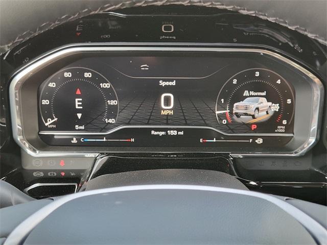 new 2025 GMC Sierra 1500 car, priced at $56,940