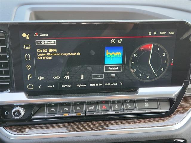 new 2025 GMC Sierra 1500 car, priced at $56,940