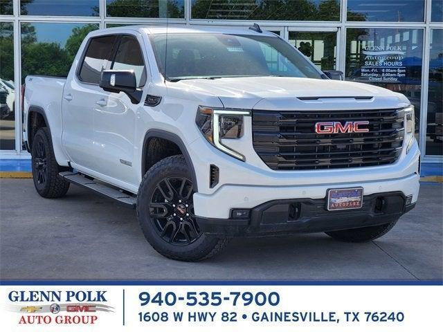 new 2025 GMC Sierra 1500 car, priced at $56,940