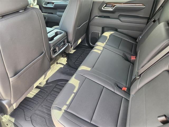 new 2025 GMC Sierra 1500 car, priced at $56,940