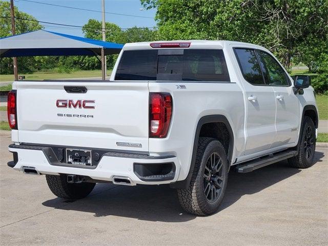 new 2025 GMC Sierra 1500 car, priced at $56,940