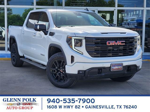 new 2025 GMC Sierra 1500 car, priced at $56,940