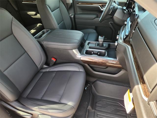new 2025 GMC Sierra 1500 car, priced at $56,940