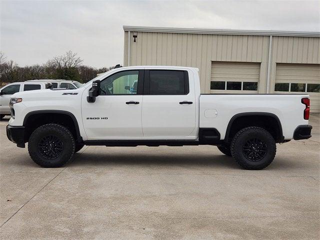 new 2026 Chevrolet Silverado 2500 car, priced at $82,690