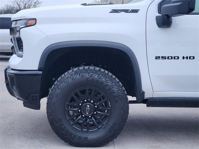 new 2026 Chevrolet Silverado 2500 car, priced at $82,690