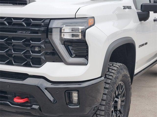 new 2026 Chevrolet Silverado 2500 car, priced at $82,690