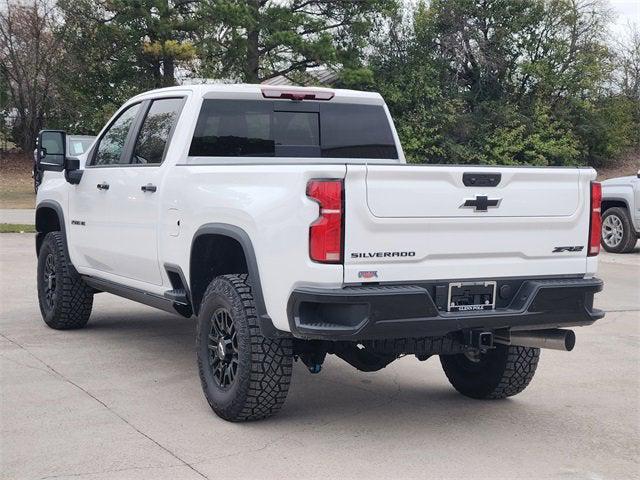 new 2026 Chevrolet Silverado 2500 car, priced at $82,690