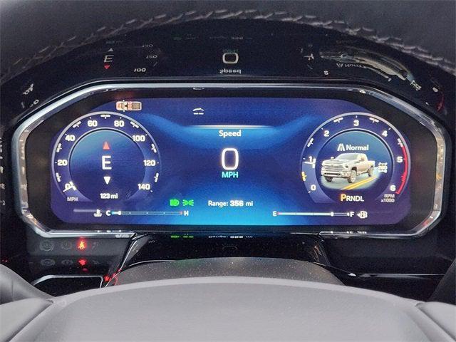 new 2026 Chevrolet Silverado 2500 car, priced at $82,690