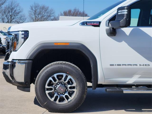 new 2025 GMC Sierra 2500 car, priced at $68,809