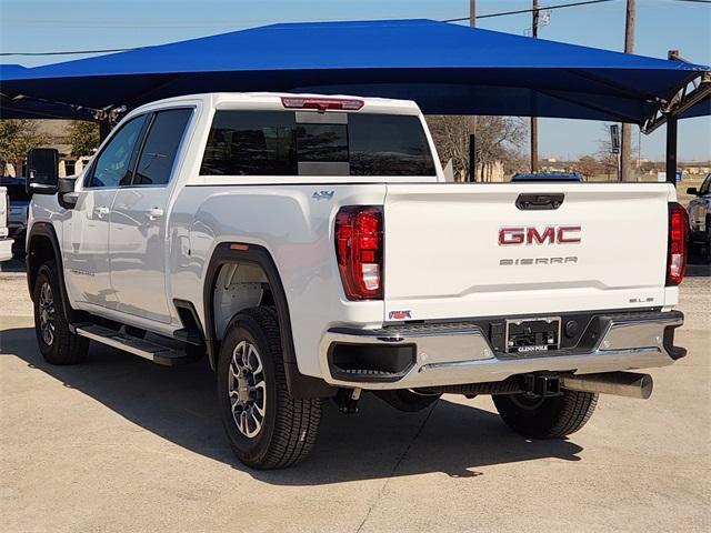 new 2025 GMC Sierra 2500 car, priced at $68,809