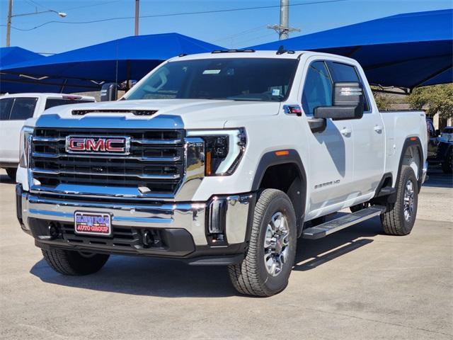 new 2025 GMC Sierra 2500 car, priced at $68,809