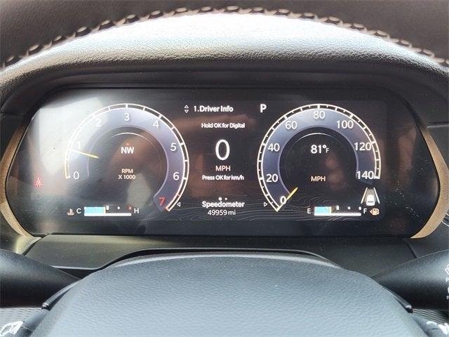 used 2023 Jeep Grand Cherokee L car, priced at $32,750