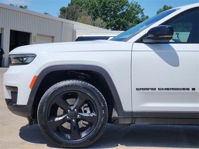 used 2023 Jeep Grand Cherokee L car, priced at $32,750