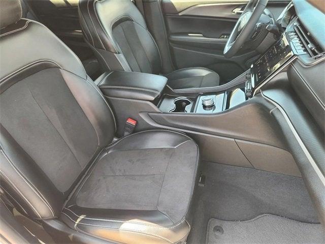 used 2023 Jeep Grand Cherokee L car, priced at $32,750