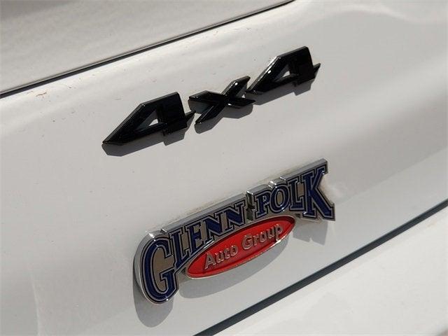 used 2023 Jeep Grand Cherokee L car, priced at $32,750