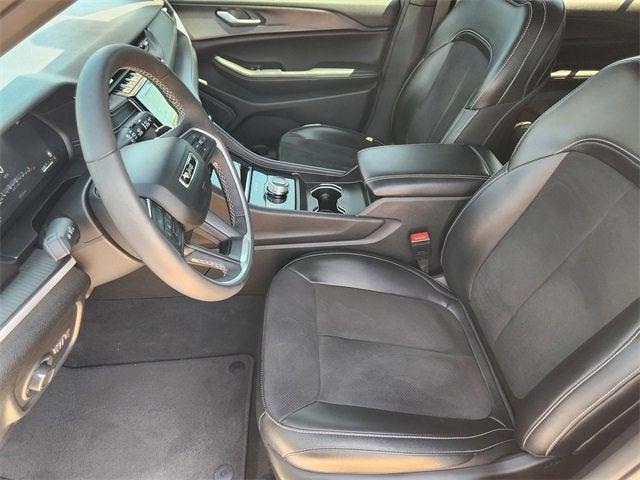 used 2023 Jeep Grand Cherokee L car, priced at $32,750