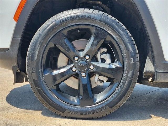 used 2023 Jeep Grand Cherokee L car, priced at $32,750