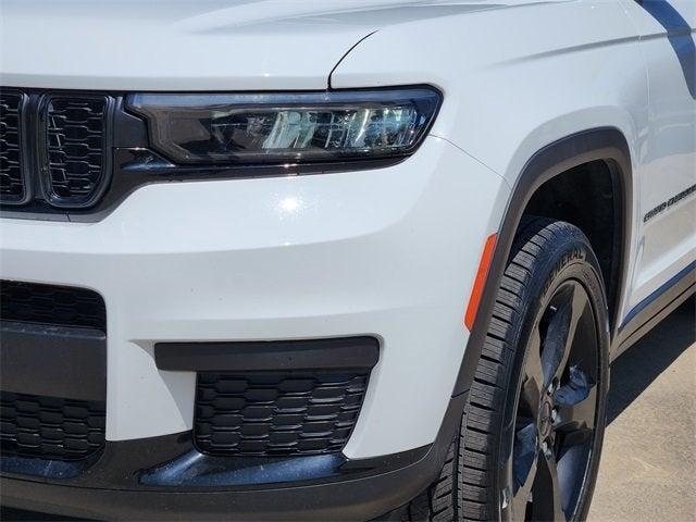 used 2023 Jeep Grand Cherokee L car, priced at $32,750