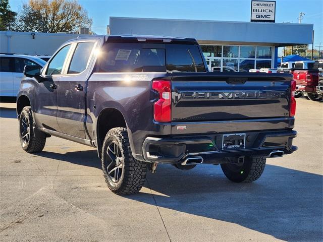 used 2024 Chevrolet Silverado 1500 car, priced at $52,000