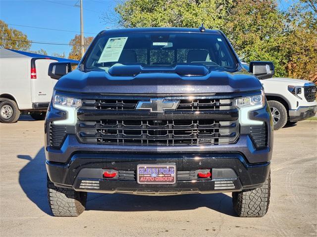 used 2024 Chevrolet Silverado 1500 car, priced at $52,000