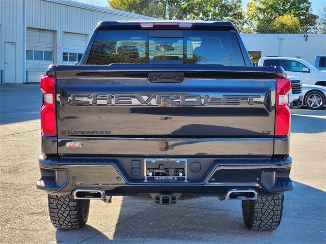 used 2024 Chevrolet Silverado 1500 car, priced at $52,000