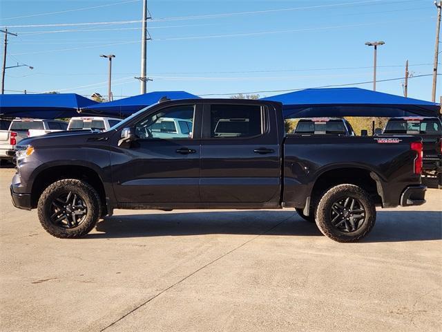 used 2024 Chevrolet Silverado 1500 car, priced at $52,000