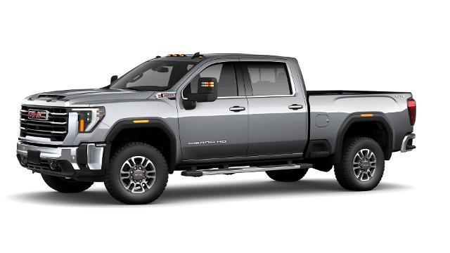 new 2025 GMC Sierra 2500 car, priced at $76,919