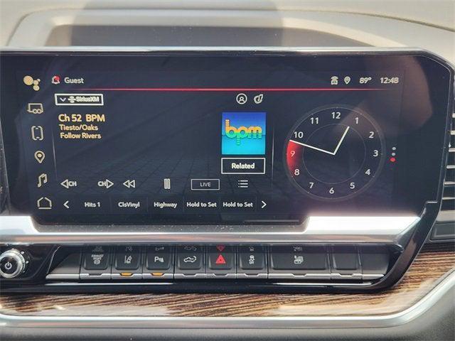 new 2025 GMC Sierra 2500 car, priced at $68,419