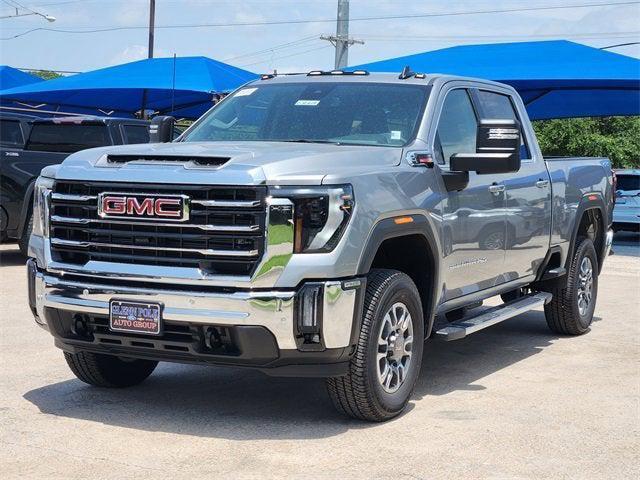 new 2025 GMC Sierra 2500 car, priced at $68,419