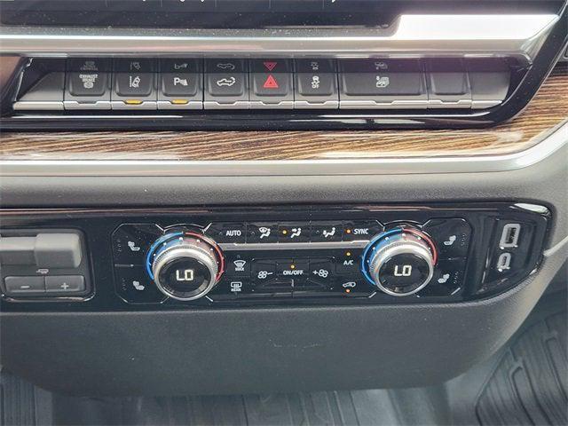 new 2025 GMC Sierra 2500 car, priced at $68,419