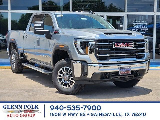 new 2025 GMC Sierra 2500 car, priced at $70,919