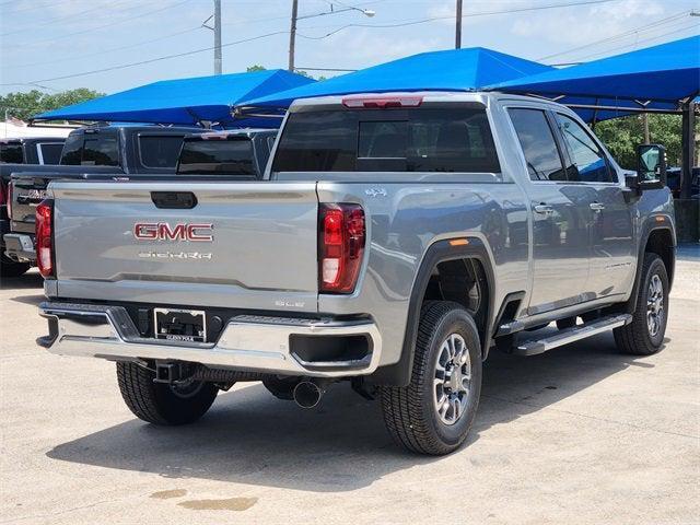 new 2025 GMC Sierra 2500 car, priced at $70,919