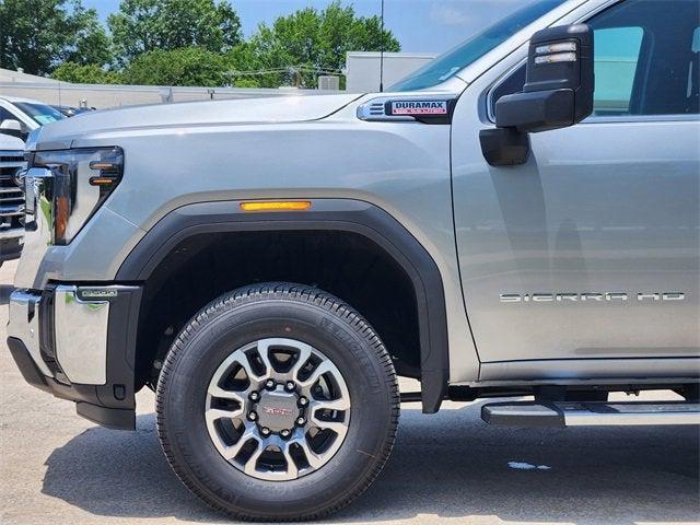 new 2025 GMC Sierra 2500 car, priced at $70,919