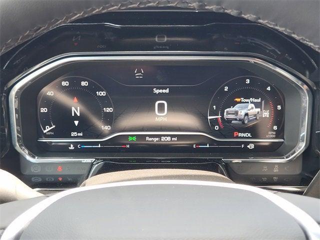 new 2025 GMC Sierra 2500 car, priced at $68,419