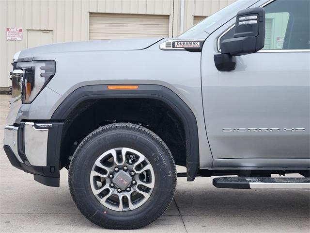 new 2025 GMC Sierra 2500 car, priced at $72,219