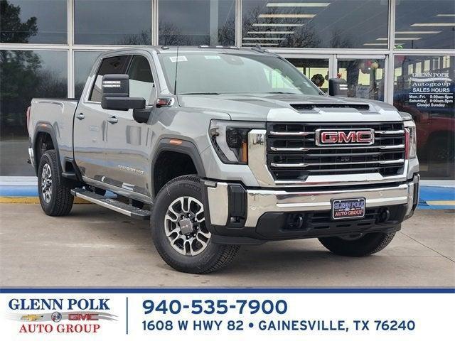 new 2025 GMC Sierra 2500 car, priced at $68,469