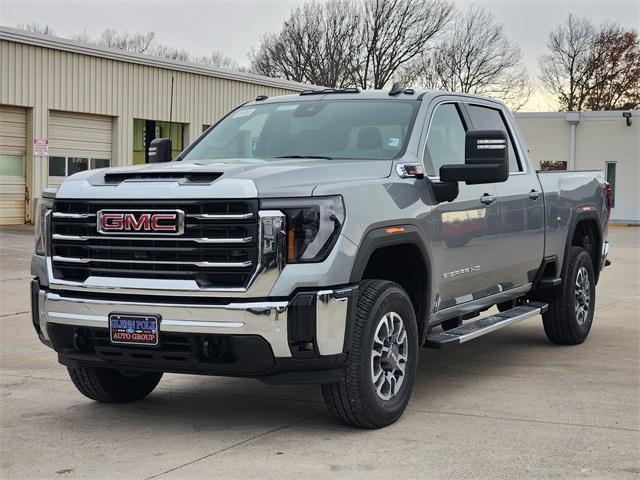 new 2025 GMC Sierra 2500 car, priced at $72,219