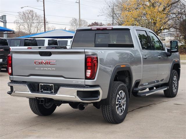 new 2025 GMC Sierra 2500 car, priced at $72,219