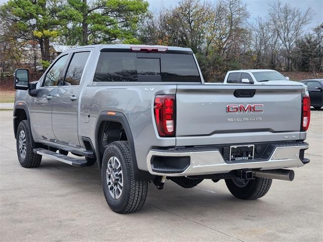 new 2025 GMC Sierra 2500 car, priced at $72,219