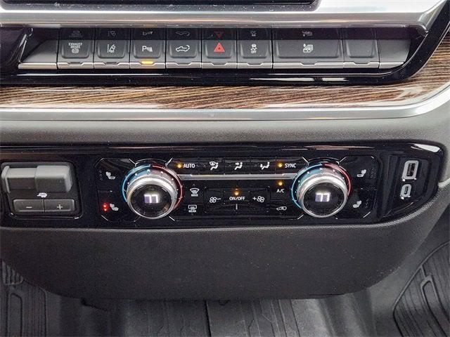 new 2025 GMC Sierra 2500 car, priced at $66,219