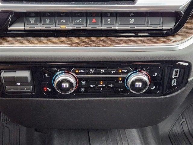 new 2025 GMC Sierra 2500 car, priced at $71,219