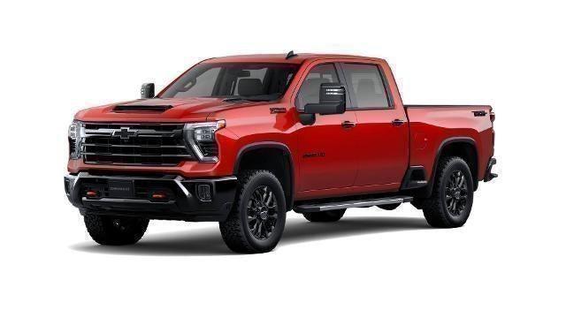 new 2026 Chevrolet Silverado 2500 car, priced at $75,180