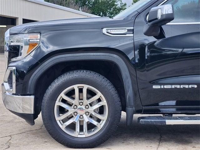 used 2019 GMC Sierra 1500 car, priced at $33,500