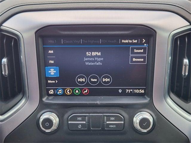 used 2019 GMC Sierra 1500 car, priced at $33,500