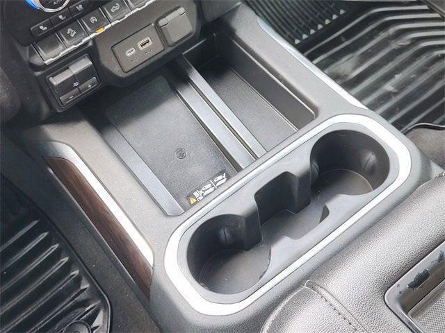 used 2019 GMC Sierra 1500 car, priced at $33,500