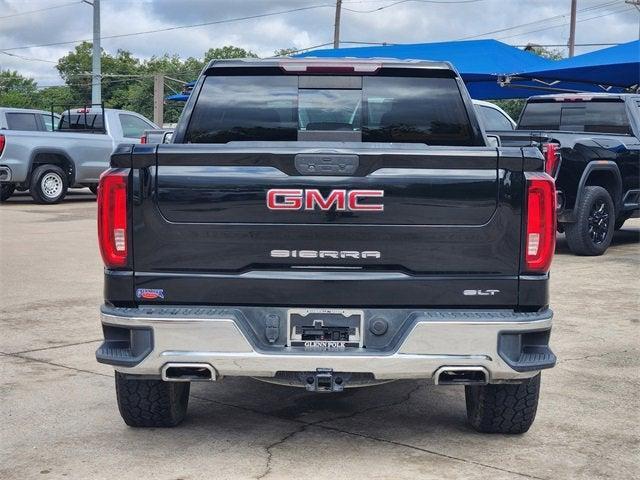 used 2019 GMC Sierra 1500 car, priced at $33,500