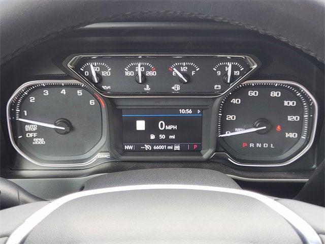 used 2019 GMC Sierra 1500 car, priced at $33,500