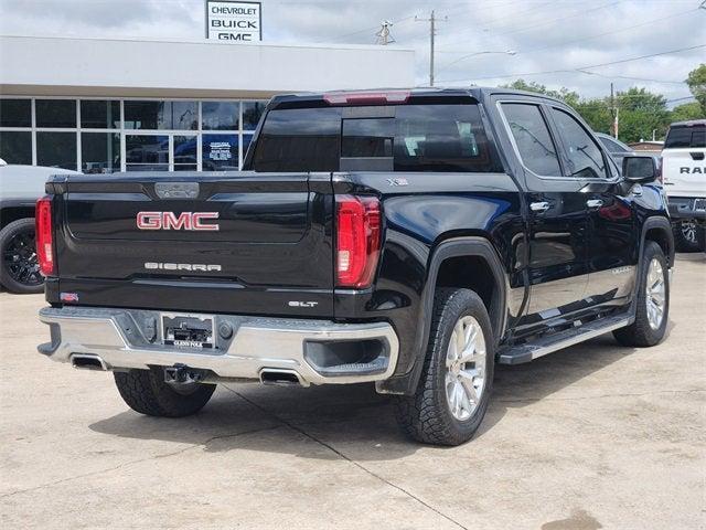 used 2019 GMC Sierra 1500 car, priced at $33,500
