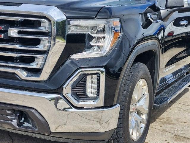 used 2019 GMC Sierra 1500 car, priced at $33,500