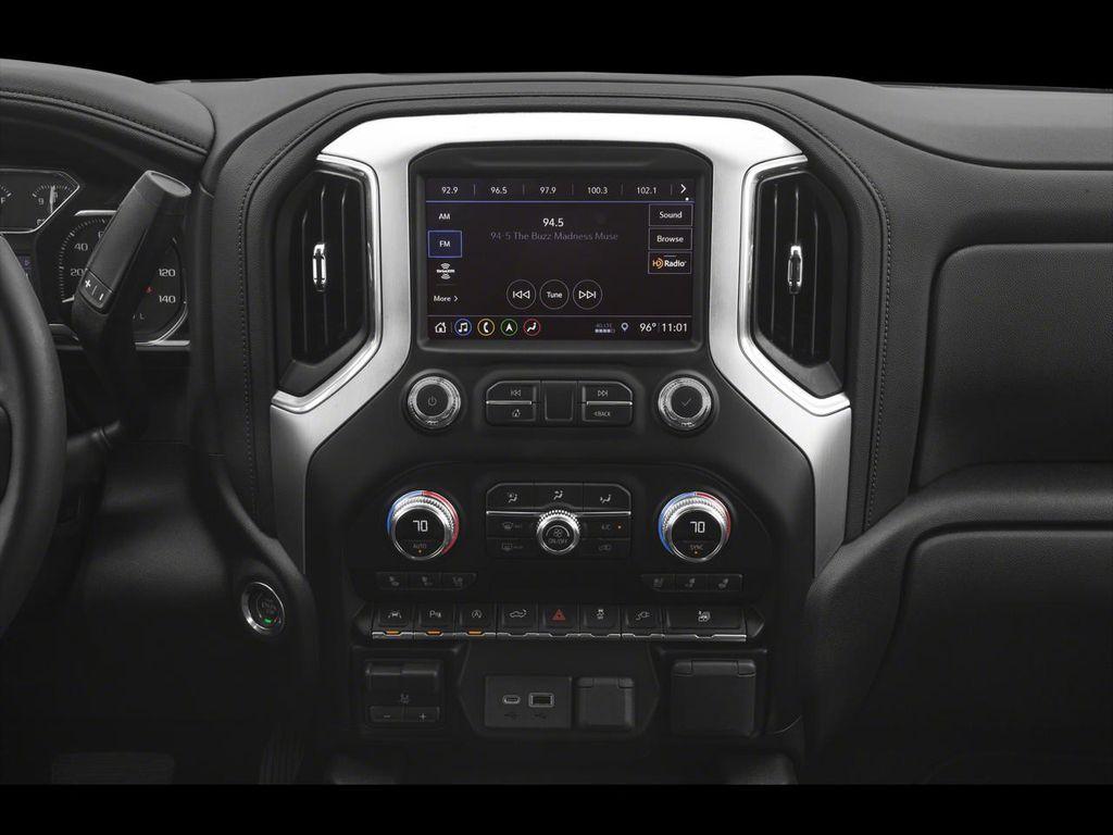 used 2019 GMC Sierra 1500 car, priced at $36,500